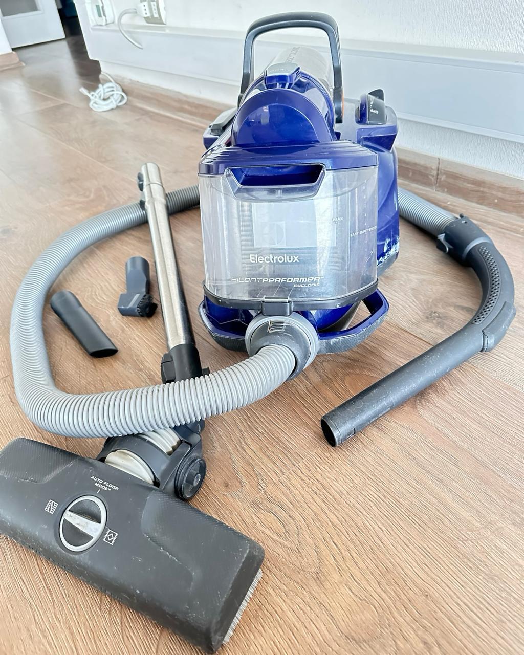 Aspiradora Electrolux Silent Performer Cyclonic
