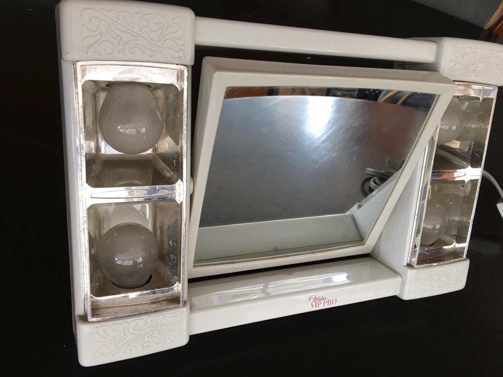 Espejo tocador Vintage Paul Milán VIP PRO