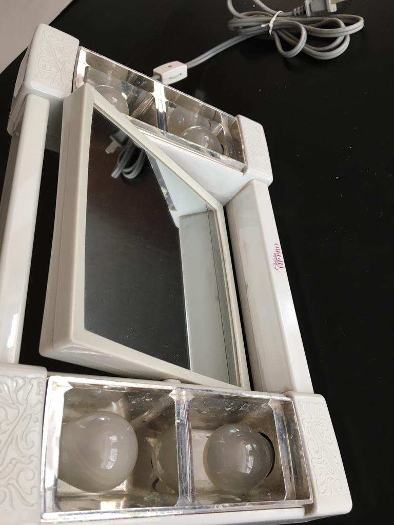 Espejo tocador Vintage Paul Milán VIP PRO - Imagen 4