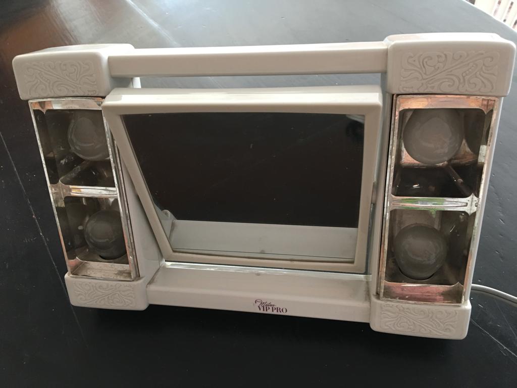 Espejo tocador Vintage Paul Milán VIP PRO - Imagen 3