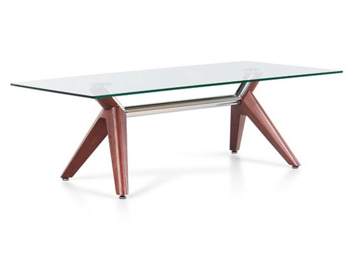 Mesa de centro vidrio Rosen