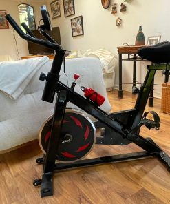 Bicicleta Spinning Atletis Go Fitness