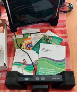 Xbox 360 Kinnect 250 GB Wifi y 14 juegos