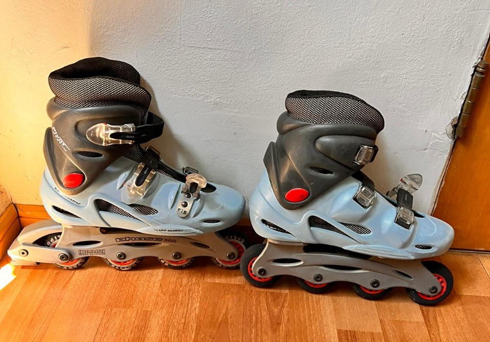 Patines roller Phase 360 excelerator