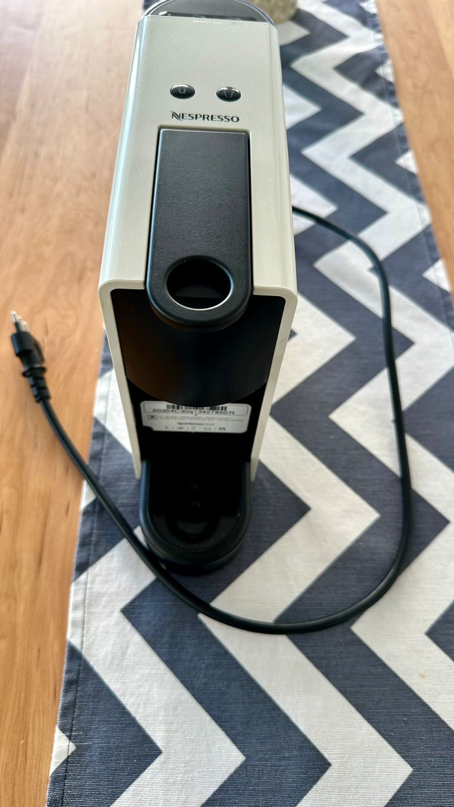 Cafetera Nespresso Mini Essenza - Imagen 2