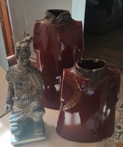 Figuras decorativas orientales