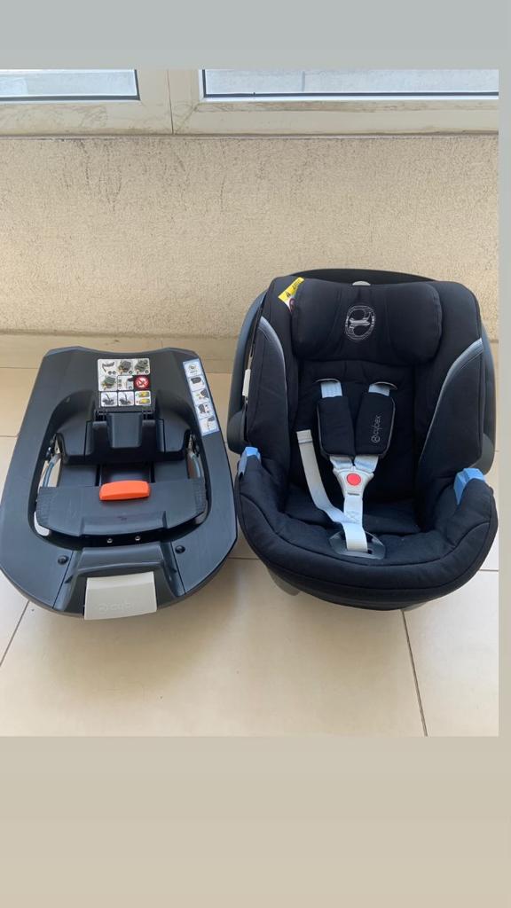 Silla de auto Aton 5 Cybex - Imagen 6