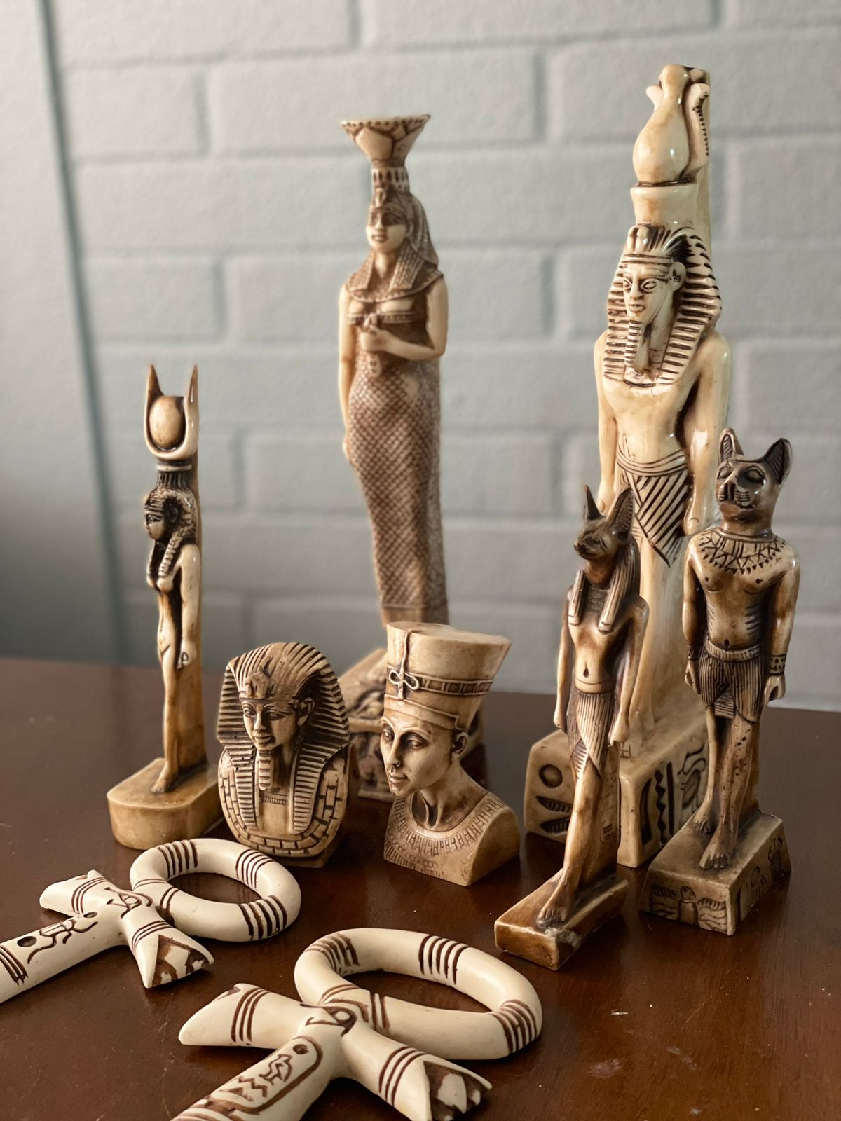 Artesanía Egipcia tallada a mano - Imagen 4