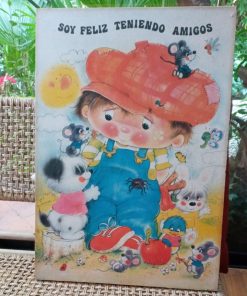 Poster vintage