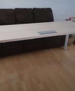 Escritorio Neo con pasacables Form office