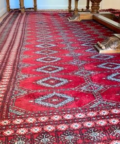 Alfombra fina Afgana