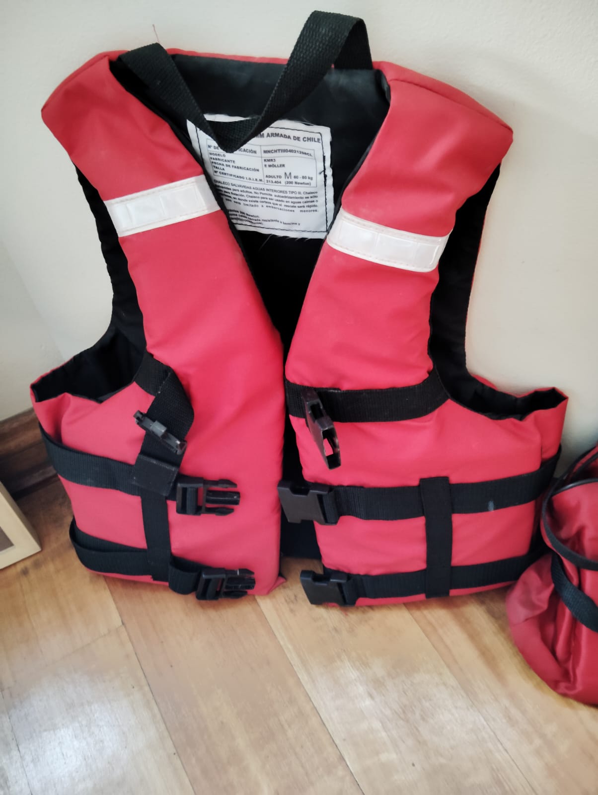 Salvavidas talla M y L - Imagen 4