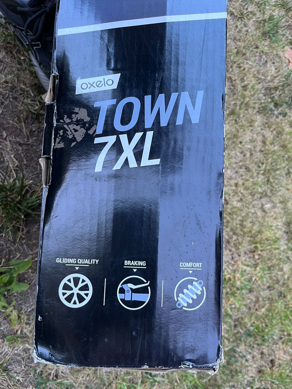 Scooter 7XL OXELO Decathlon para adulto - Imagen 3