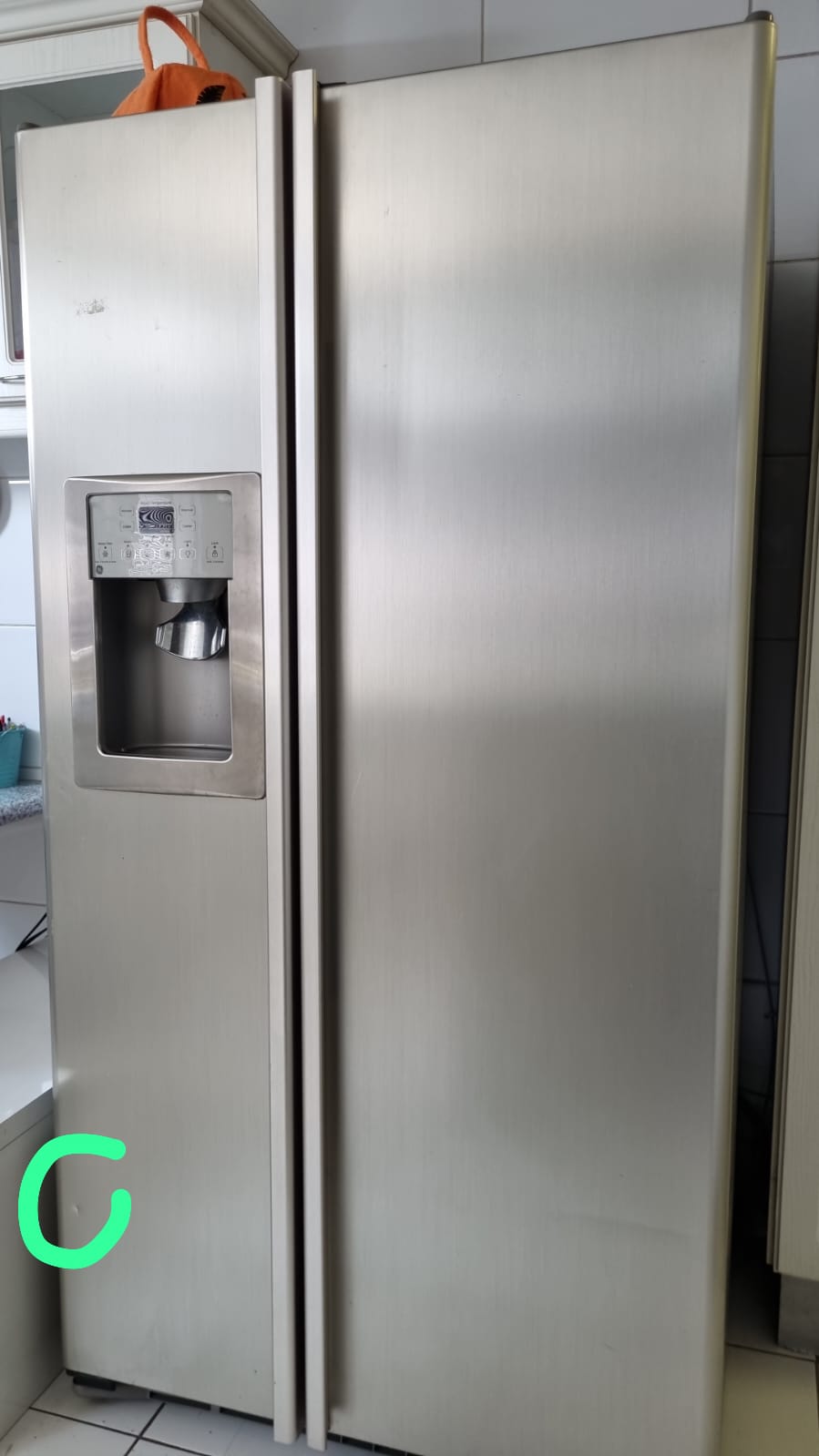 Refrigerador General Electric 666 litros - Imagen 4