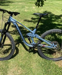 Bicicleta Kona process 153 talla 27,5