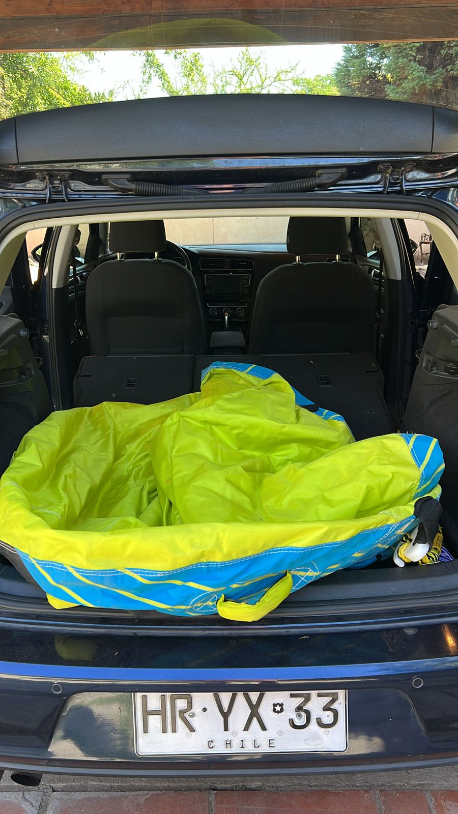 Arrastrable sacachucha 3 personas - Imagen 4