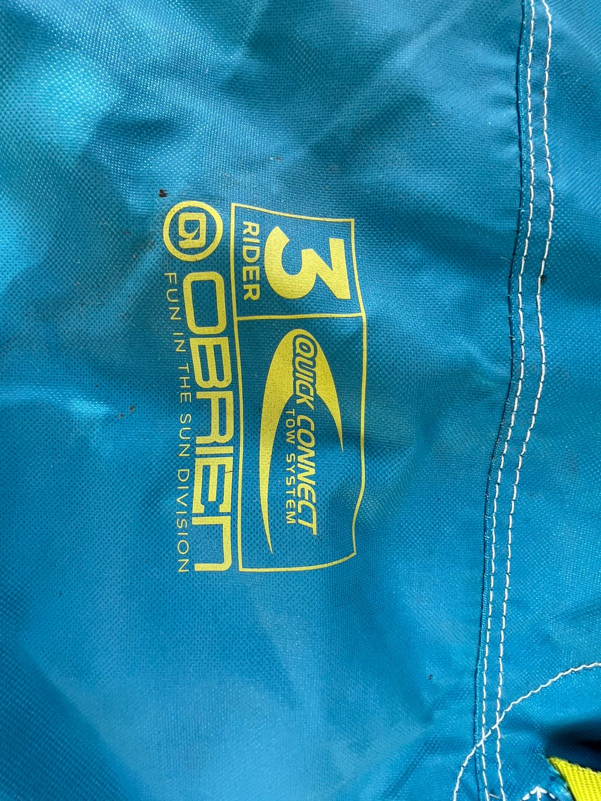 Arrastrable sacachucha 3 personas - Imagen 6