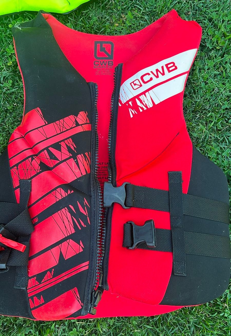 Chalecos salvavidas adulto CWB