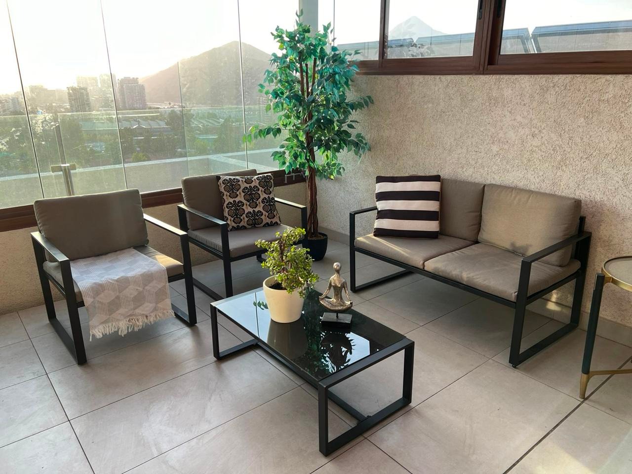 Living terraza Just Home Collection