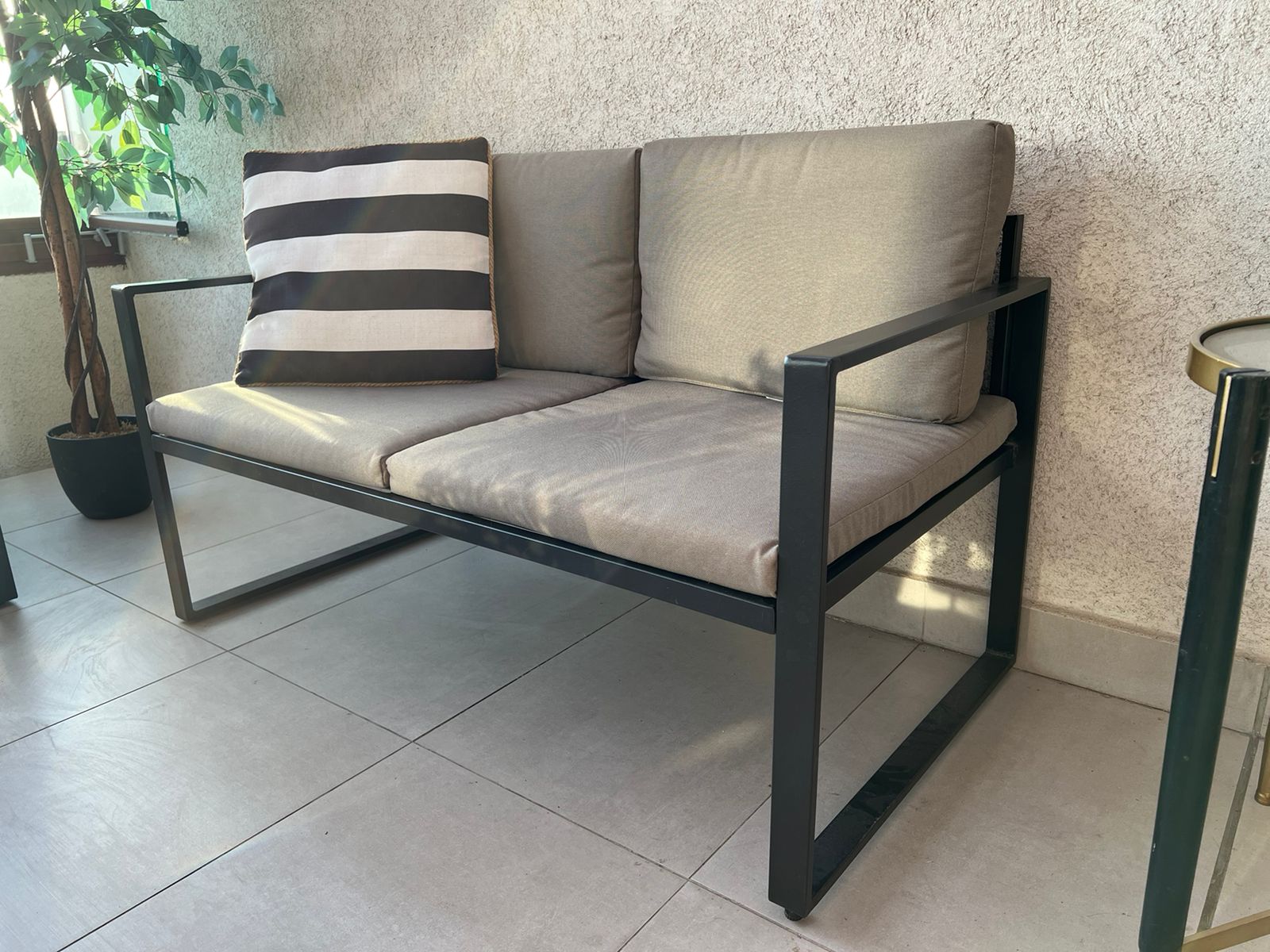 Living terraza Just Home Collection - Imagen 2