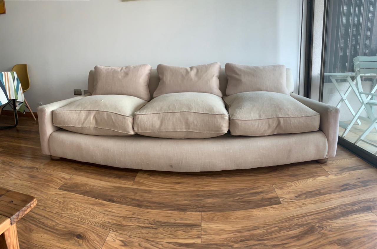 Sofá 3 cuerpos
