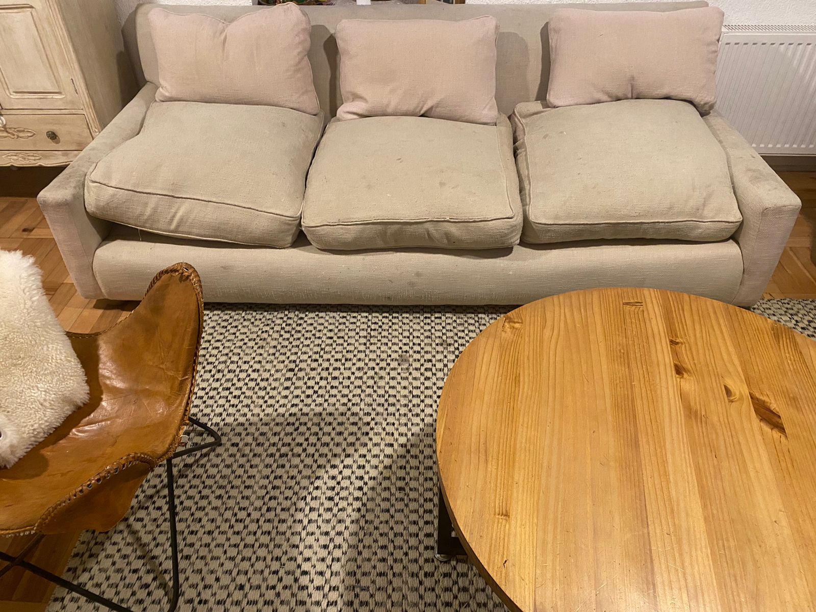 Sofá 3 cuerpos - Imagen 3