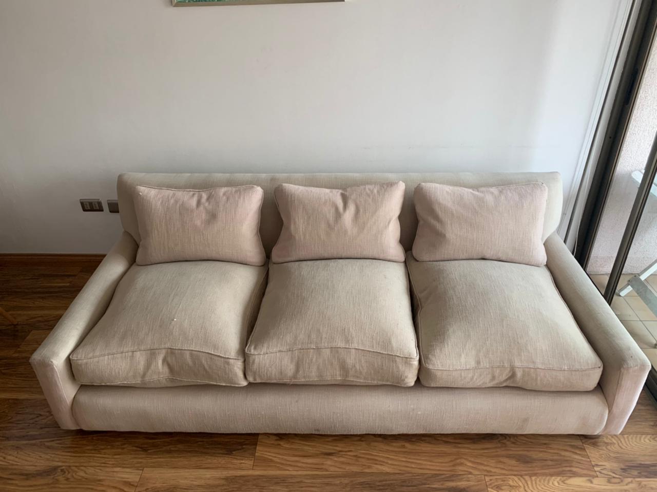 Sofá 3 cuerpos - Imagen 2