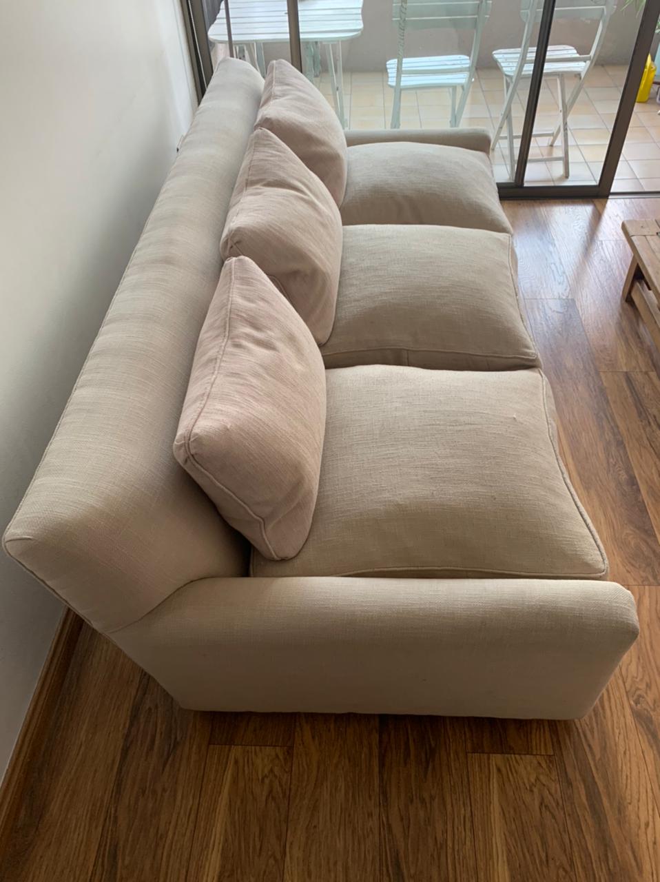 Sofá 3 cuerpos - Imagen 6