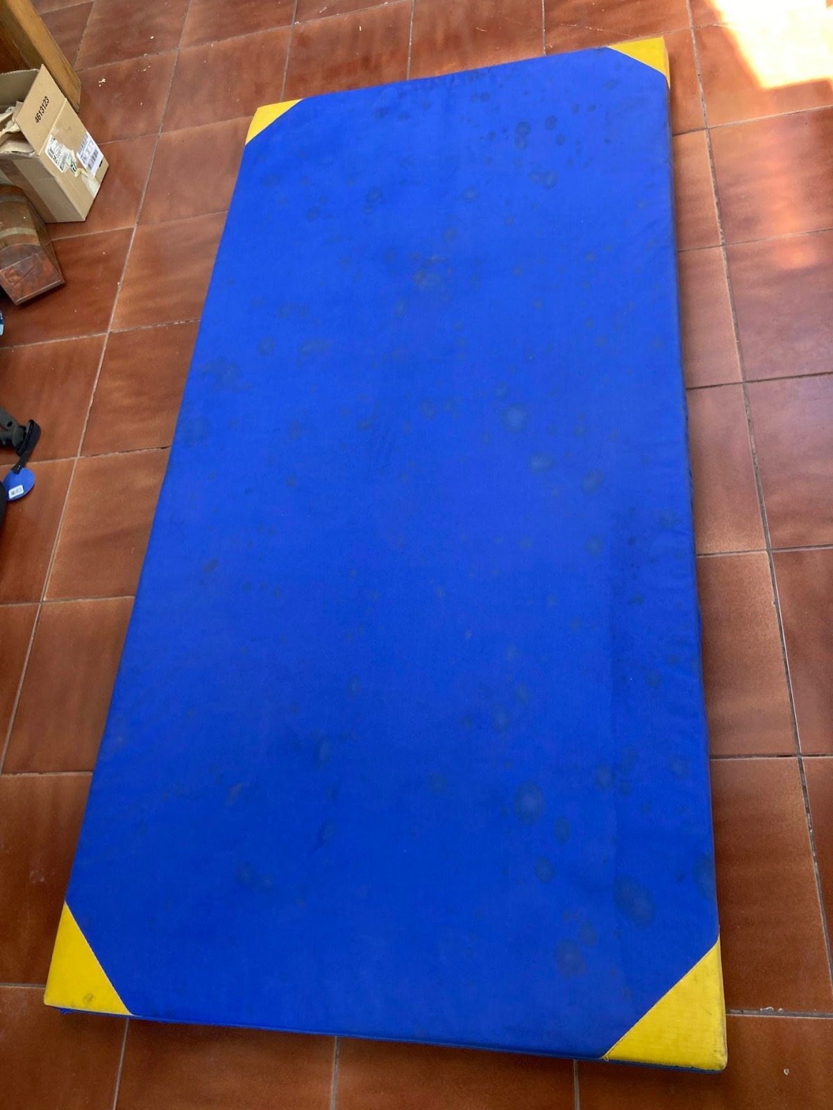 Colchoneta deportiva Diadema - Imagen 2