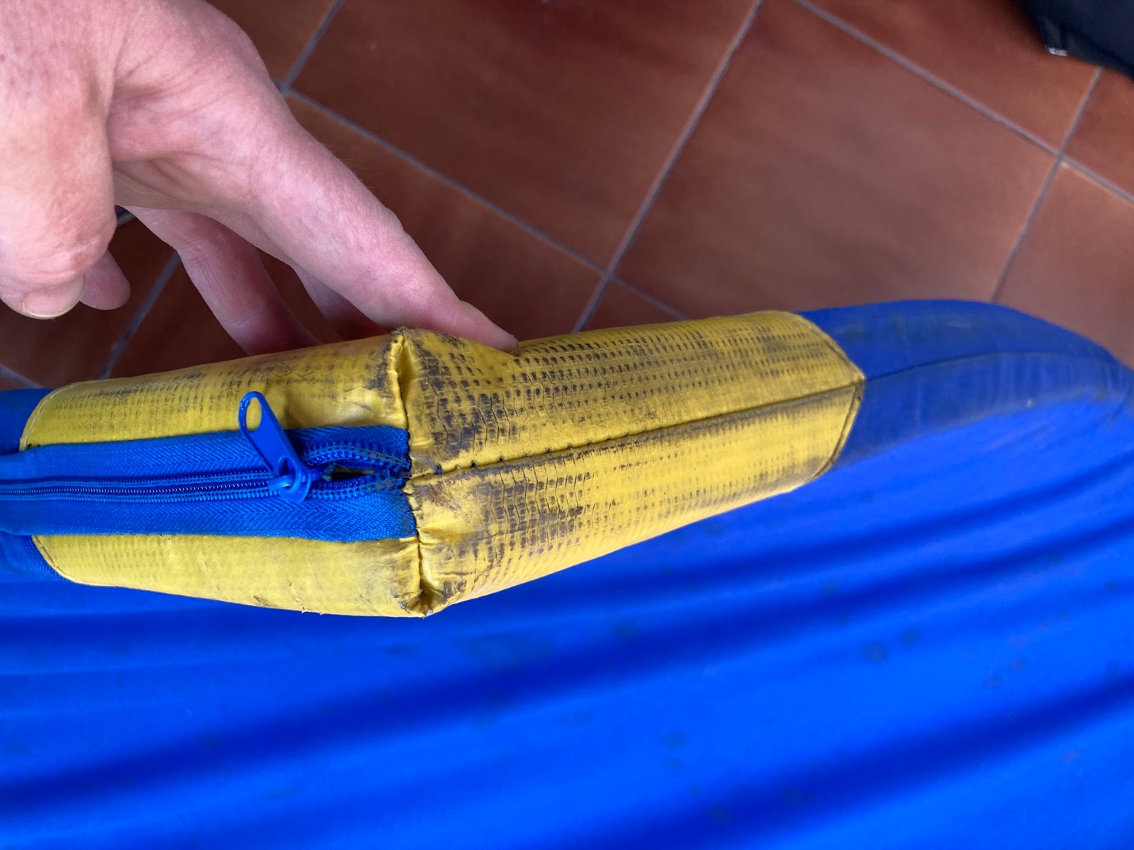 Colchoneta deportiva Diadema - Imagen 3