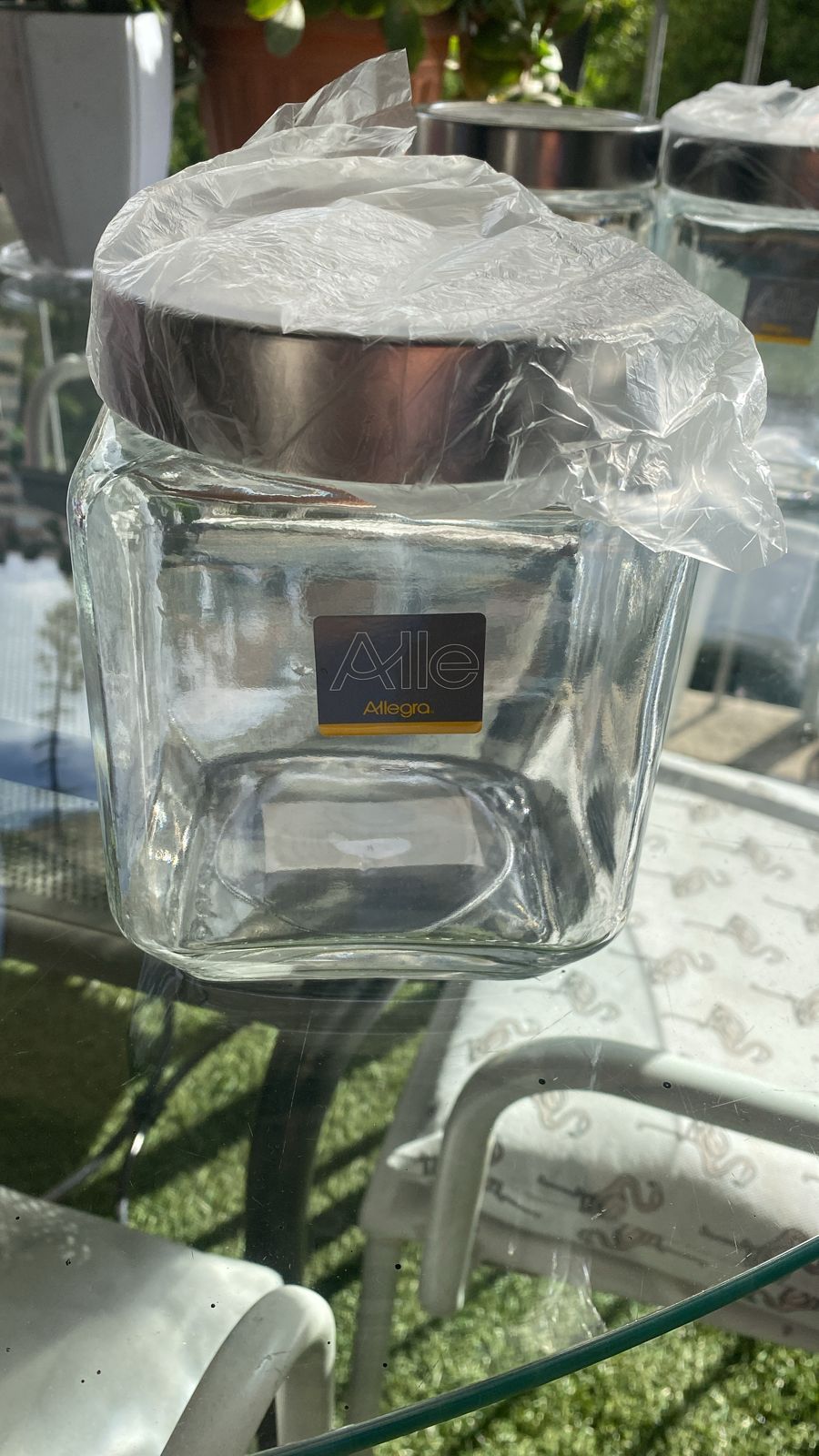 Frascos especieros Alle - Imagen 2