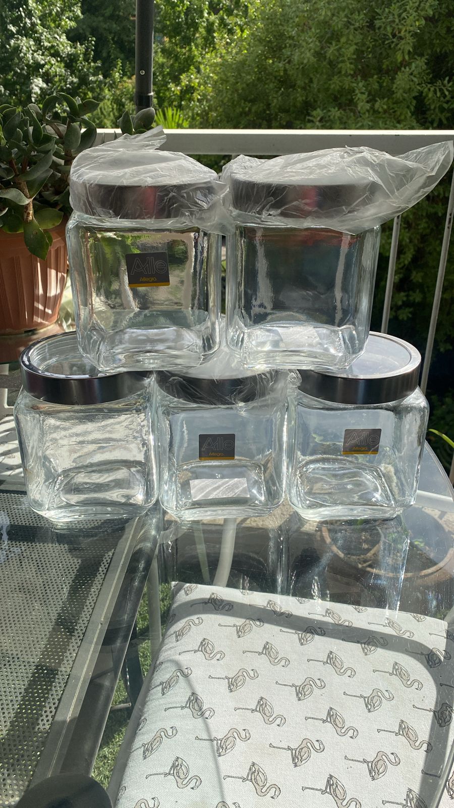 Frascos especieros Alle - Imagen 4