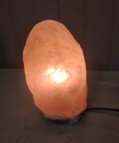 Lámpara de sal