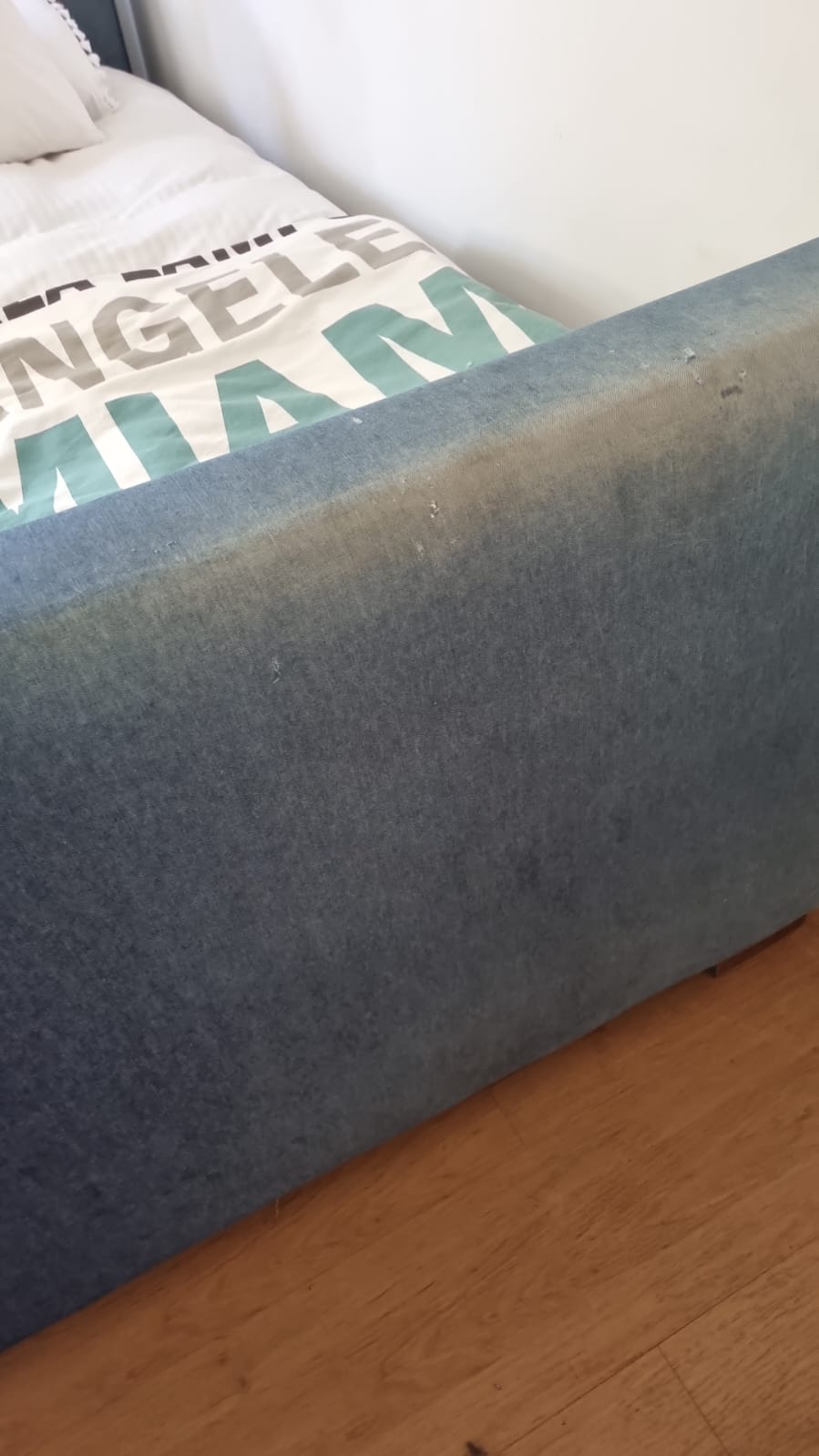 Cama 1,5 plazas diseñadora Francisca Varela - Imagen 2