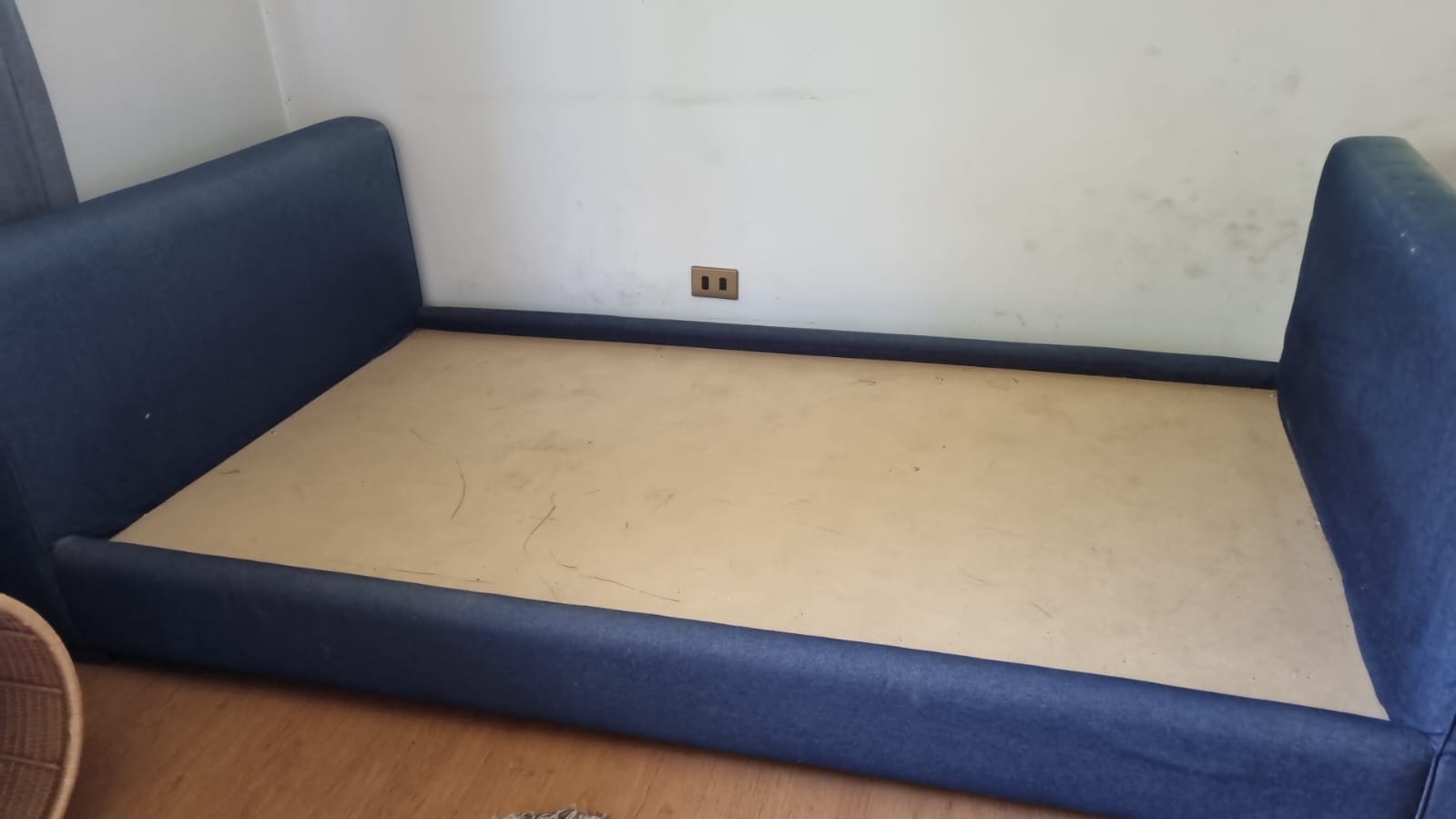 Cama 1,5 plazas diseñadora Francisca Varela - Imagen 5