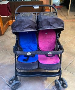 Coche gemelar Aire Twin Joie Infantil