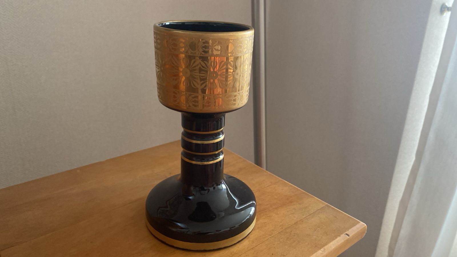 Candelabros cerámica Walter Stake - Imagen 2