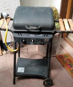 Parrilla a gas King Roast