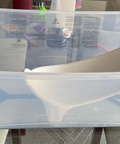 Tina Bebe Flexi Bath + Soporte Recién Nacido.