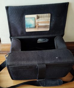 Necesaire tela Saxoline