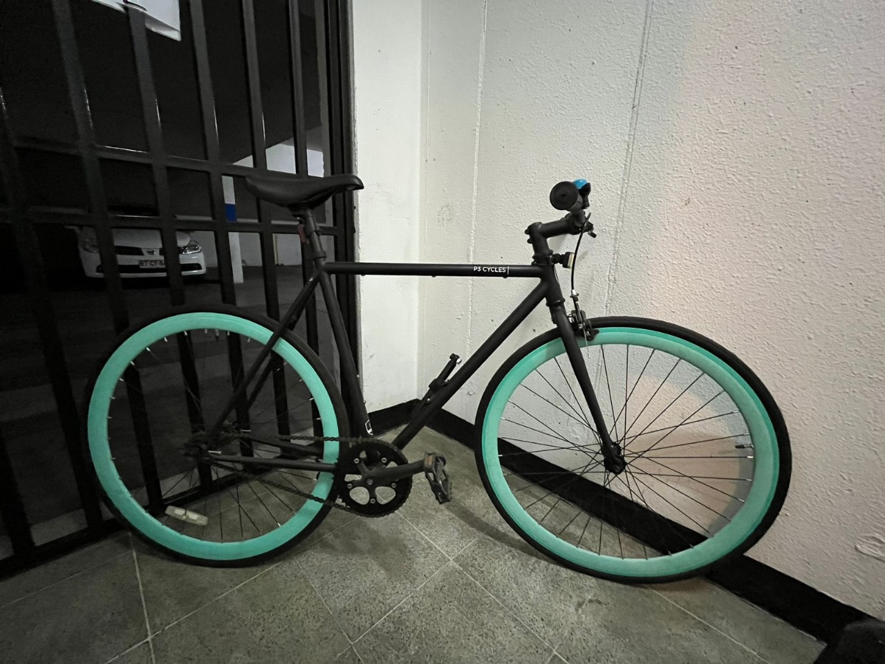 Bicicleta P3 Cali