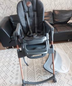 Silla comer Maxi Cosi Minla Essential