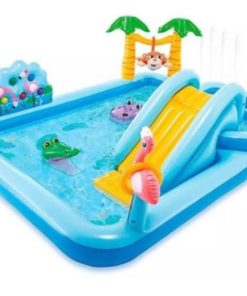 Alberca inflable jungla INTEX