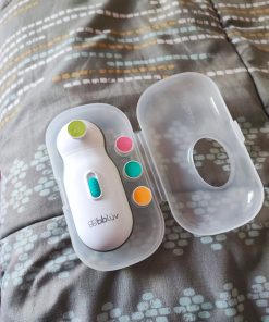 Limador de uñas bebé Bblüv