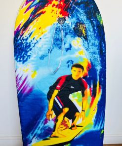 Tabla plumavit forrada en tela