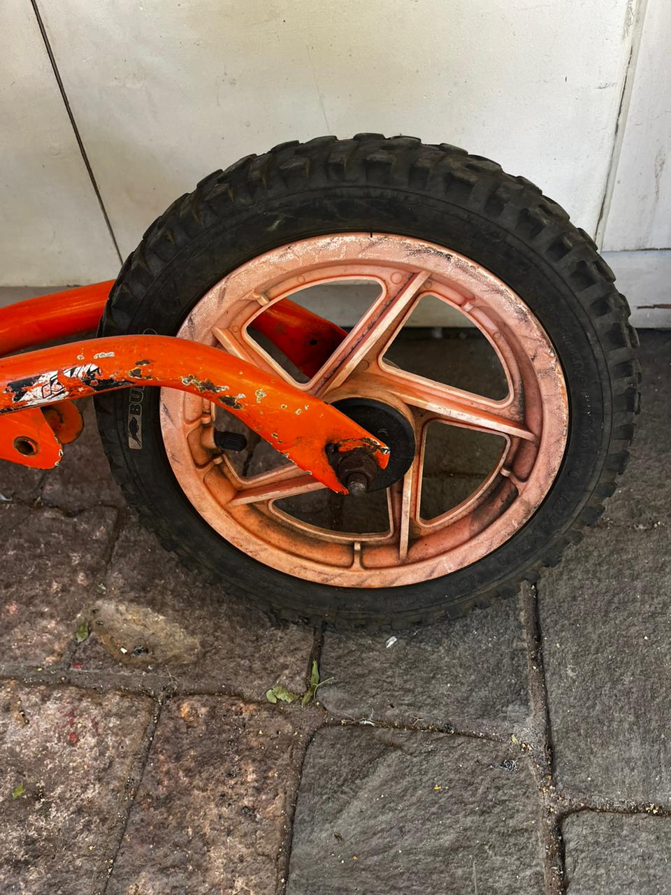 Bicicleta KTM Balance aro 12 1/2'' - Imagen 4