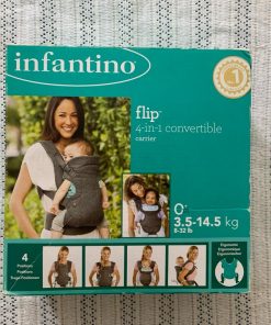 Porta bebé Infantino 5204