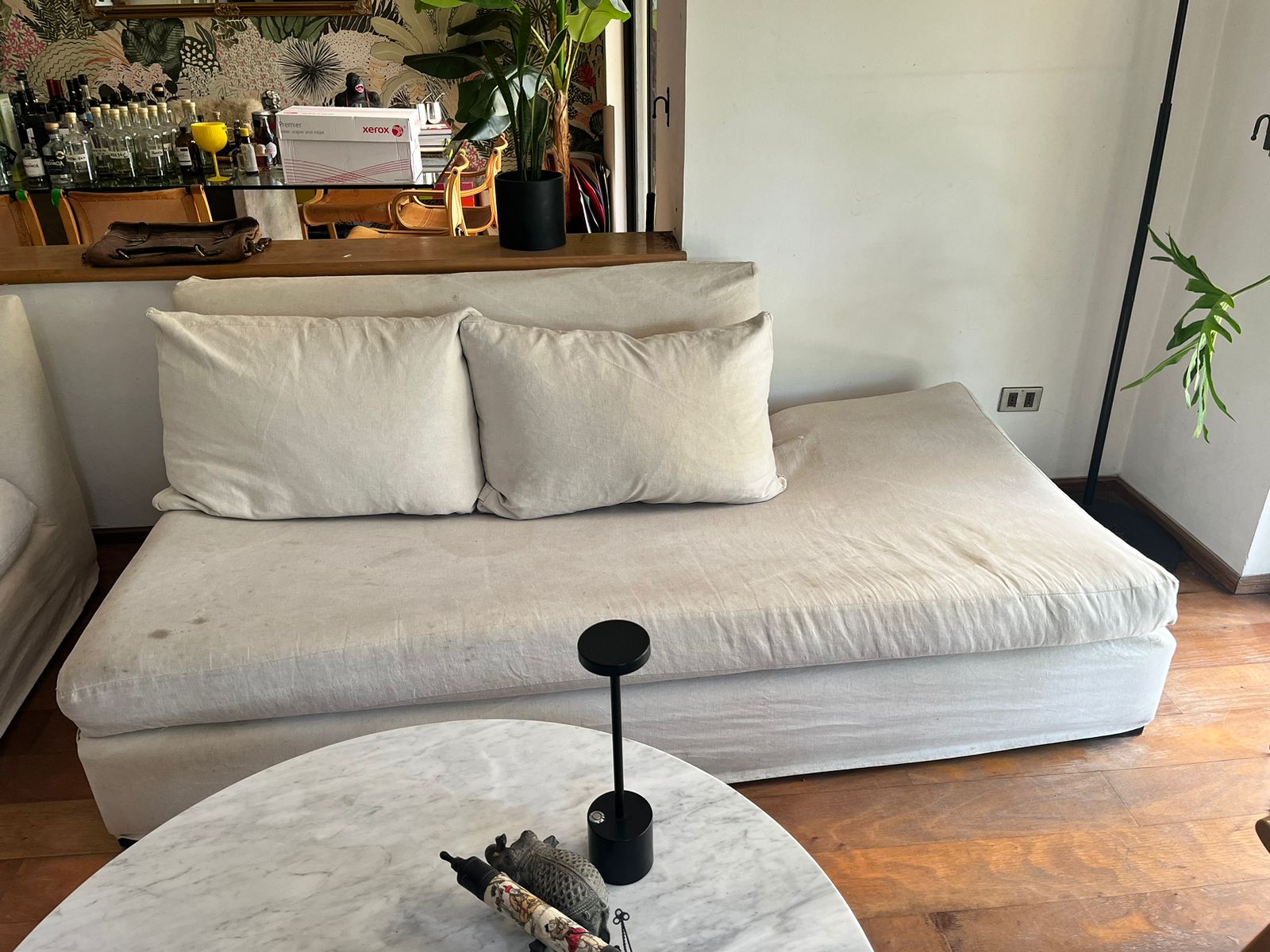 Chaise longue decoradora - Imagen 3