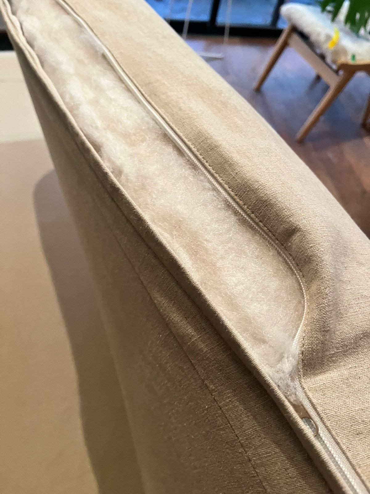 Chaise longue decoradora - Imagen 4