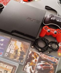 Playstation 3 desbloqueada